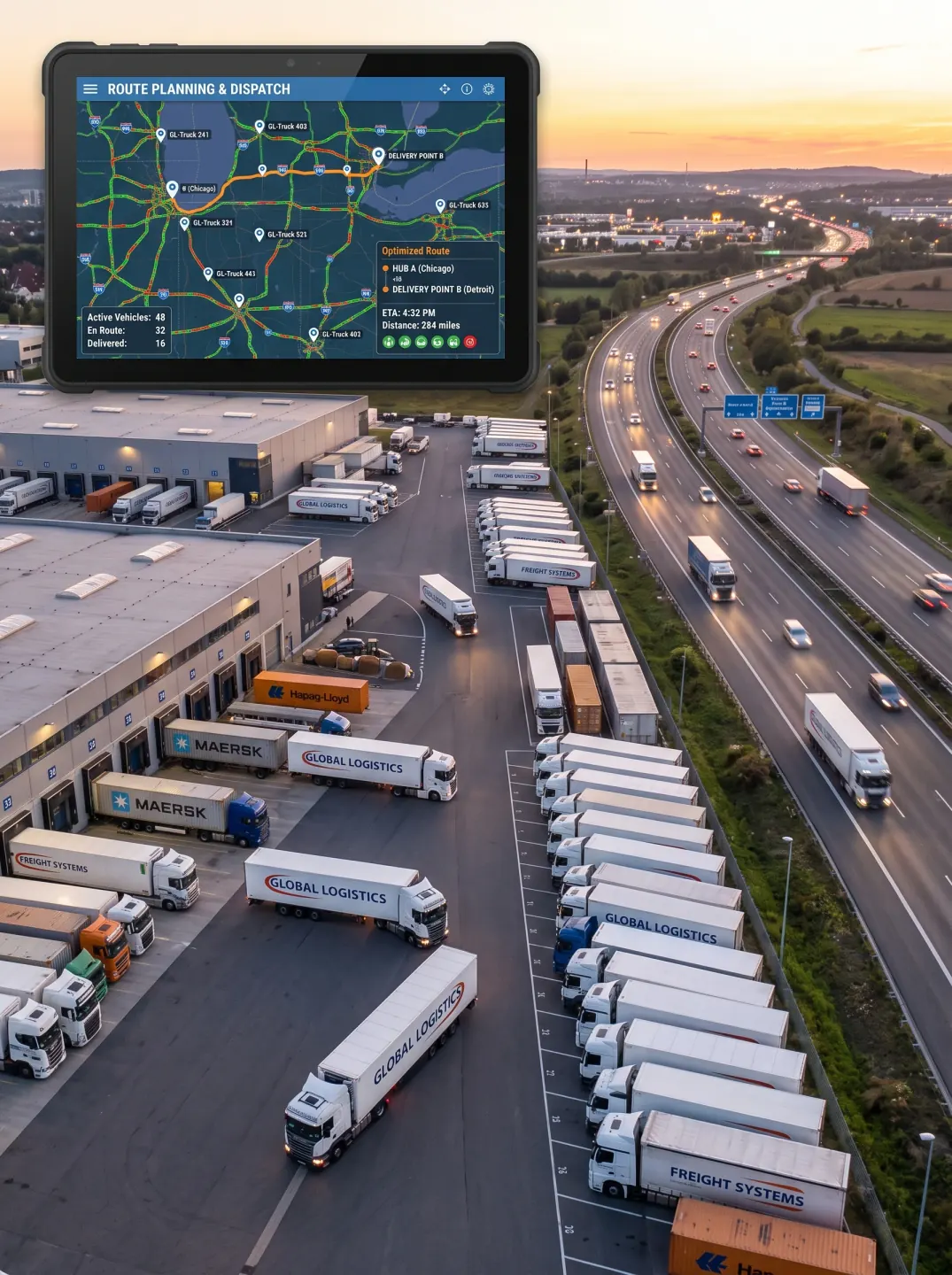 Logistics & Transportation