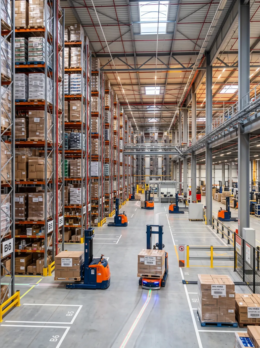 Wholesale & Distribution