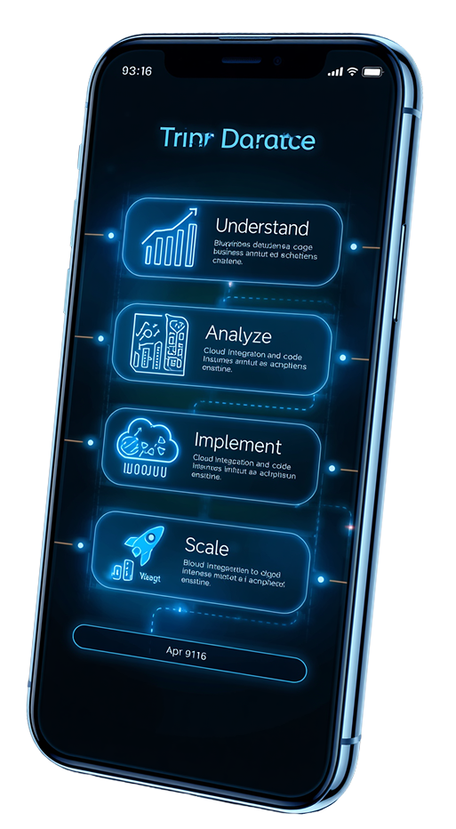 SYACO Solutions App